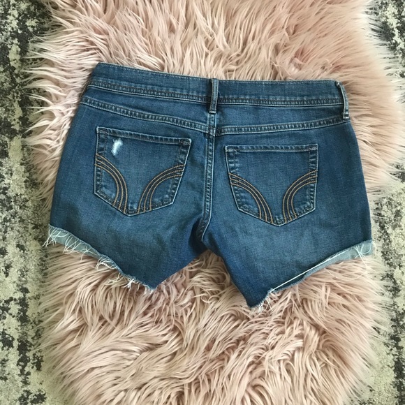 Hollister Jean shorts - Picture 4 of 4